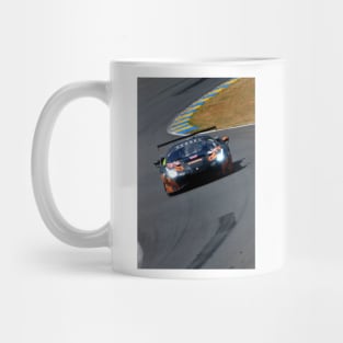 Ferrari 488 GTE EVO no74 24 Hours of Le Mans 2023 Mug